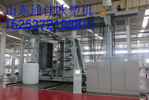 山東通佳 引領化糞池吹塑機設備創新，打造綠色環保機械設備新標桿