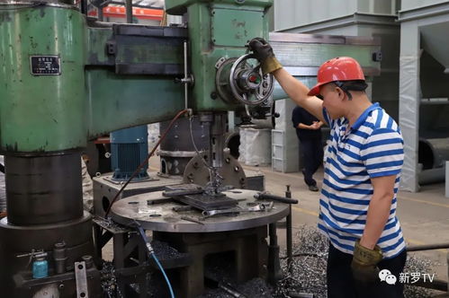 龍巖市山和機械制造公司 按下復工復產“快進鍵”，加速機械設備生產