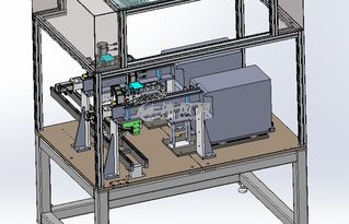 雙工位在線自動貼標設備 賦能生產線，提升效率與精度